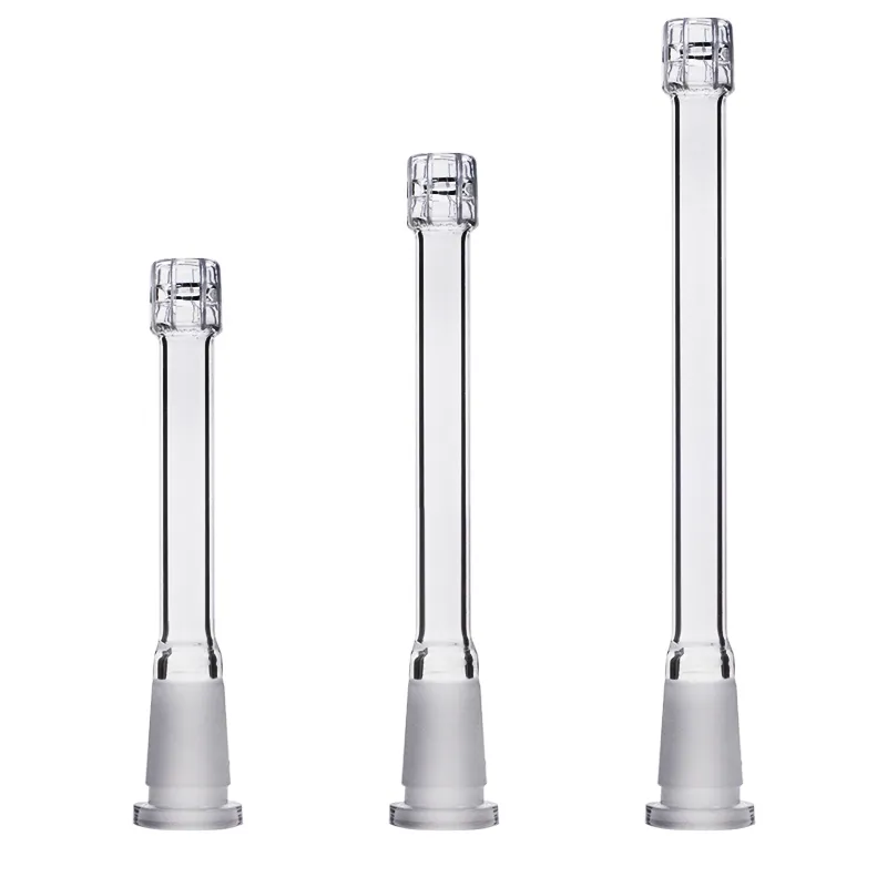 4,5 Zoll, 5 Zoll, 6 Zoll, diffuser Down-Vorbau, Matrixglas, 18 mm bis 14 mm Downstem