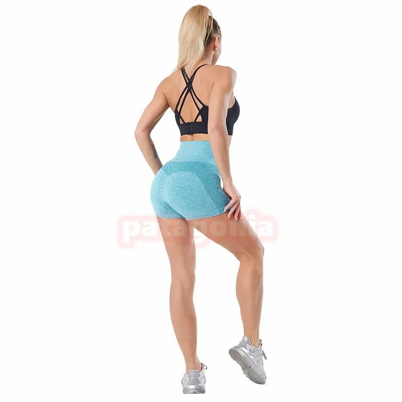 Frauen Sommer Fitness Hohe Taille Elastische Hosen Speed Dry Enge Sport Reiten Yoga Hosen Yoga Outfits Größe