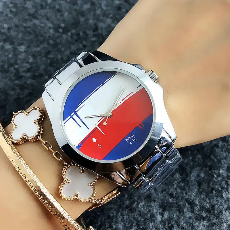 Reloj para mujer Relojes de negocios Diseñador de alta calidad Relojes de lujo con batería de cuarzo a prueba de agua de 38 mm