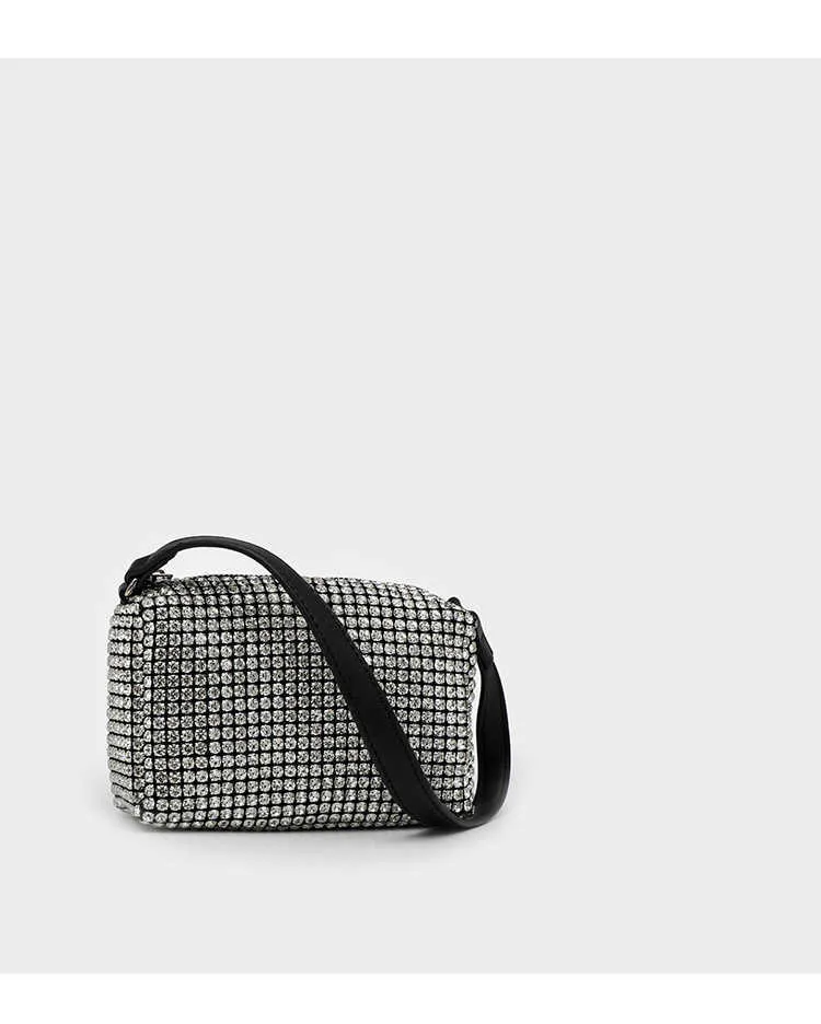 Heiress Flex Crystal Tote Bag main image 1