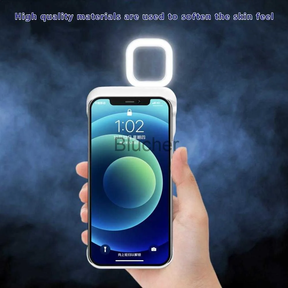 Pocket Selfie Ring Light for Phone/iPad | Glow Ring Light Co.