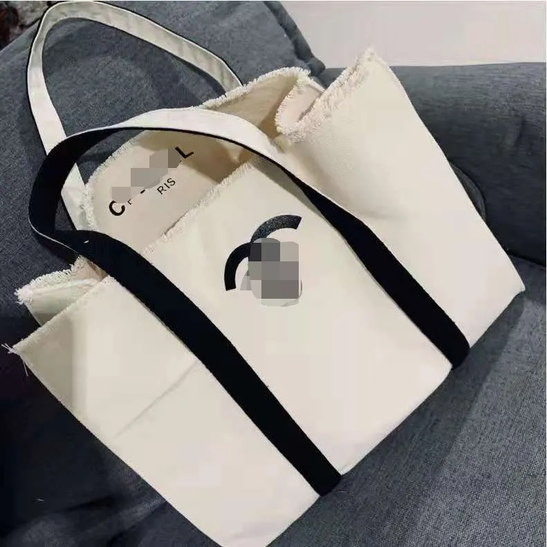 Fashion Women's Tote Bag 2023 New Canvas Women's Bag Single-shoulder Tote Bag