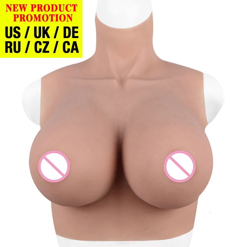Realistic Silicone C Cup Fake Breast For Transgender, Sissy, Drag Queen,  And Crossdressers Enhancer And Dokier Breastplates 230724 From Linjun09,  $86.67