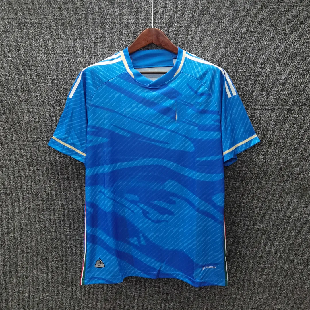 2023 125th Italia 23 24 Maglie Da Calcio