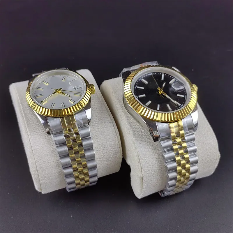 Orologio da polso da donna di design 41mm 36mm 31mm 28mm Orologio Datejust luminoso impermeabile Orologio meccanico con movimento automatico Orologi da donna di design SB015 B23