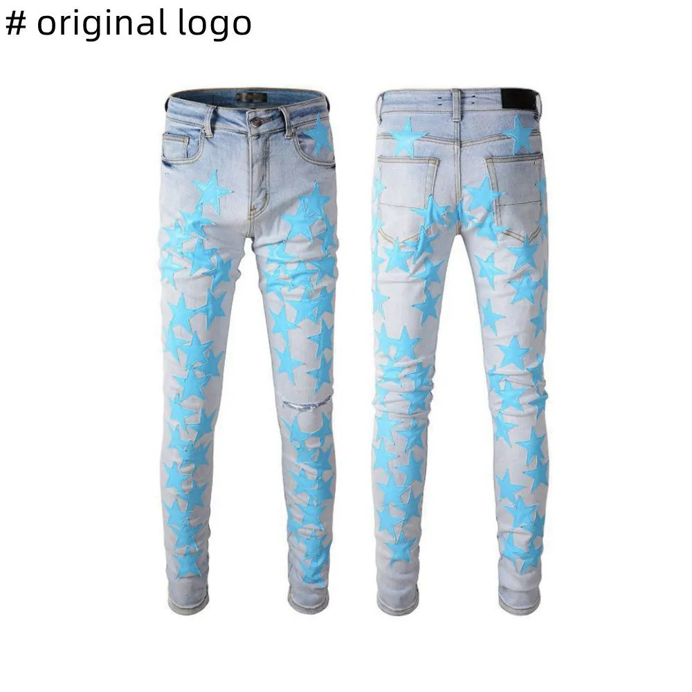Pantalones jin sales