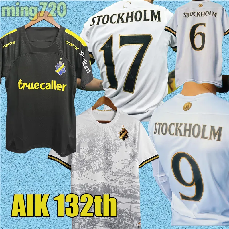 AIK ESPECIAL - 132 ANOS - VERSÃO JOGADOR