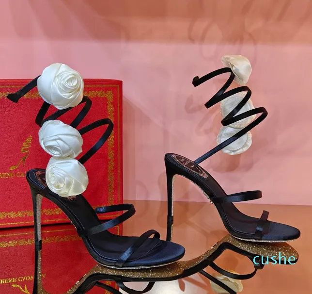 Tacchi Da Donna Con Tacco Alto Designer Di Lusso Scarpe Da Sera