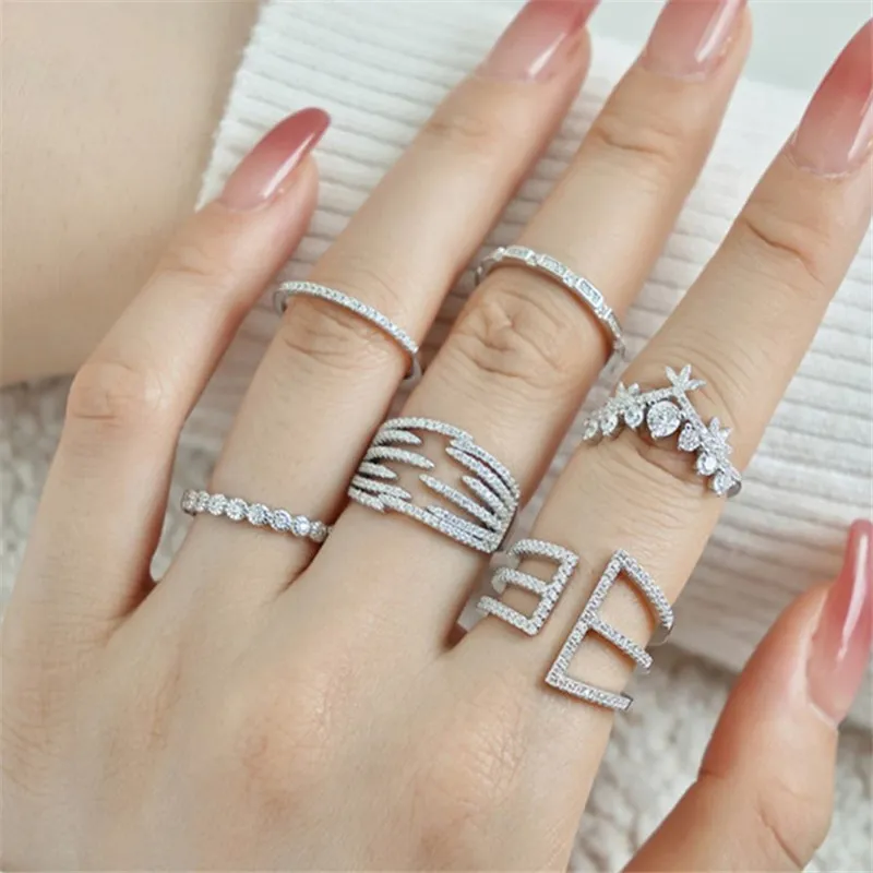 S925 2024 9 ring