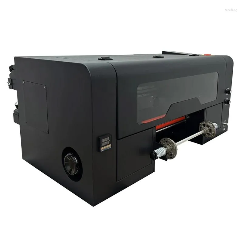 Ink 30cm Inkjet Printer AB Flim Transfer Adhesive Leather Sticker Wood UV DTF With Laminator From 3.560 8 DHgate