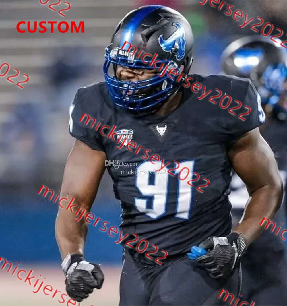 Buffalo bulls jersey on sale