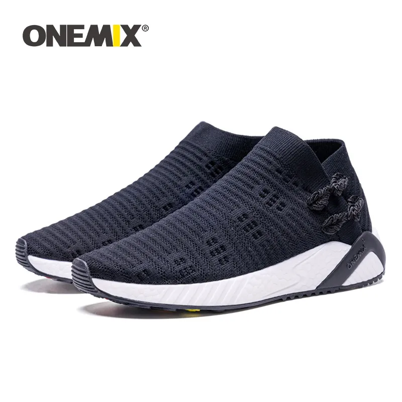 ONEMIX Boys Girls Trainers Kids Sneakers Athletic Casual Running Shoes Child Sports Walking Shoes Comfortable Free Shipping