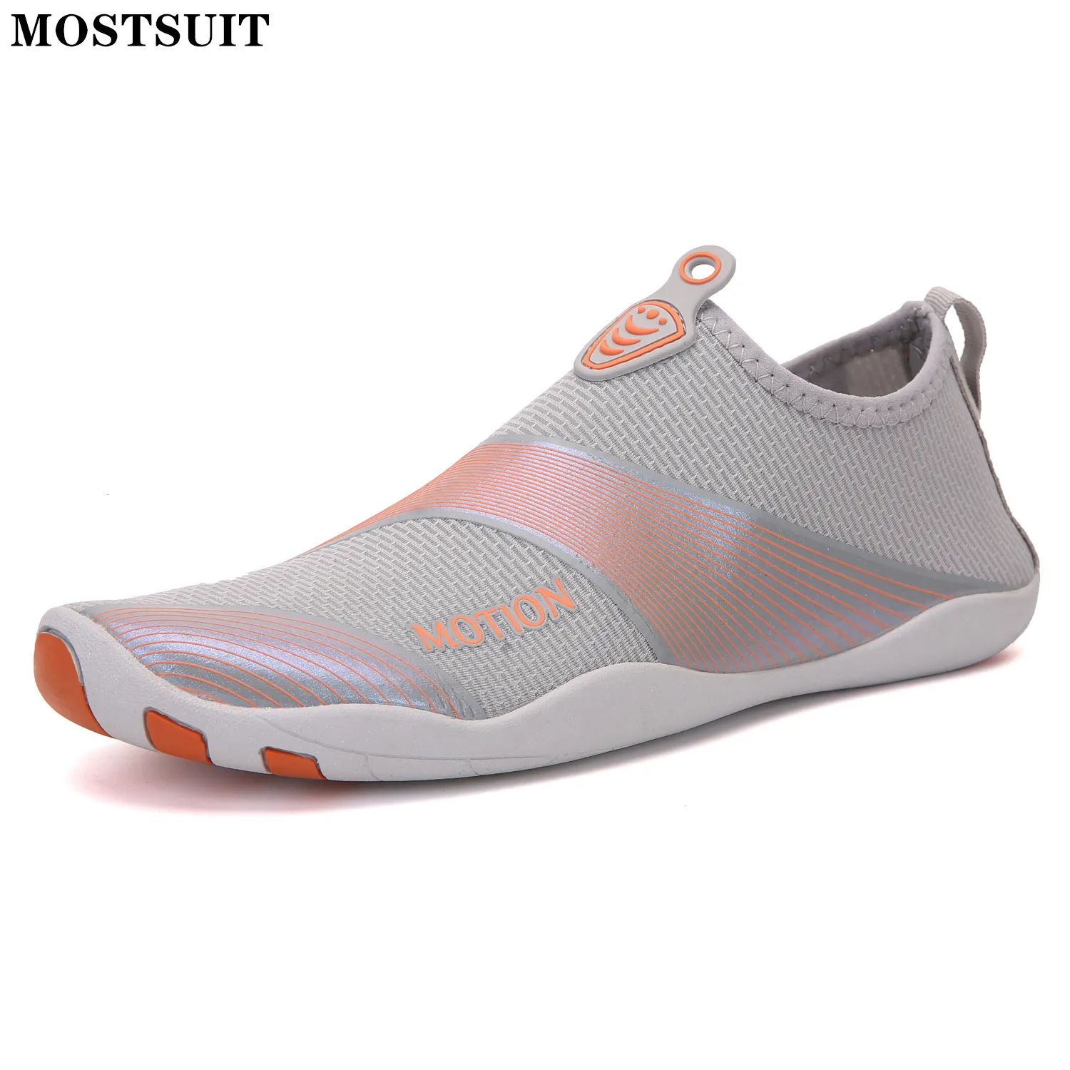 Water Shoes Soft Flat Quick-Dry Sport Water Shoes Women Sneaker Aqua Shoes Mans Footwear For Swimming Driving Beach Wading Fishing Fitness 230724