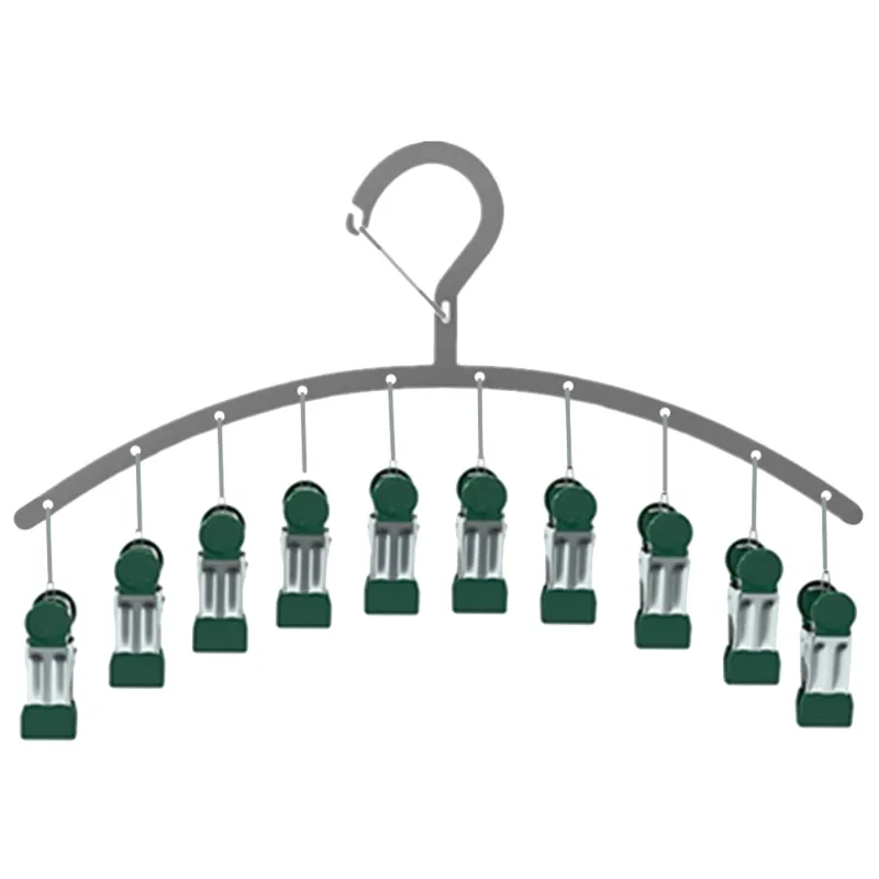 Stainless Steel Hangers Direct For Closet, Hat, Socks, Pant Space