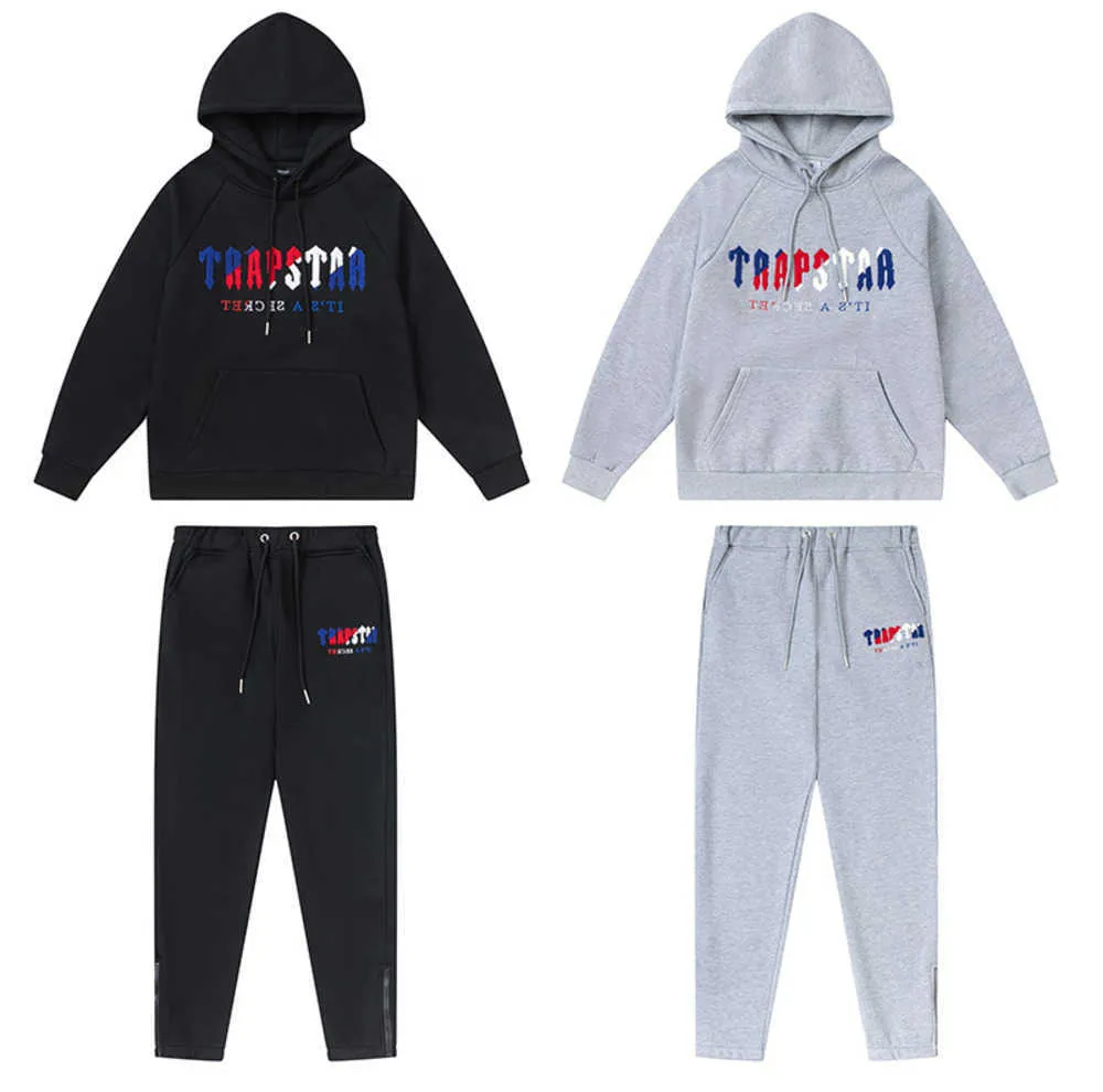 Erkek Tasarımcılar Man Trailsits Hoodies Jogger Sportswear Sıraslı Sweatershirts Sweatpants Street Giyim Pullover Tappstar Polar Spor Hareketi Mevcut 547ess