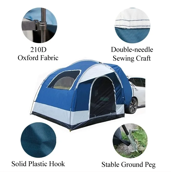 Ozark suv tent hotsell