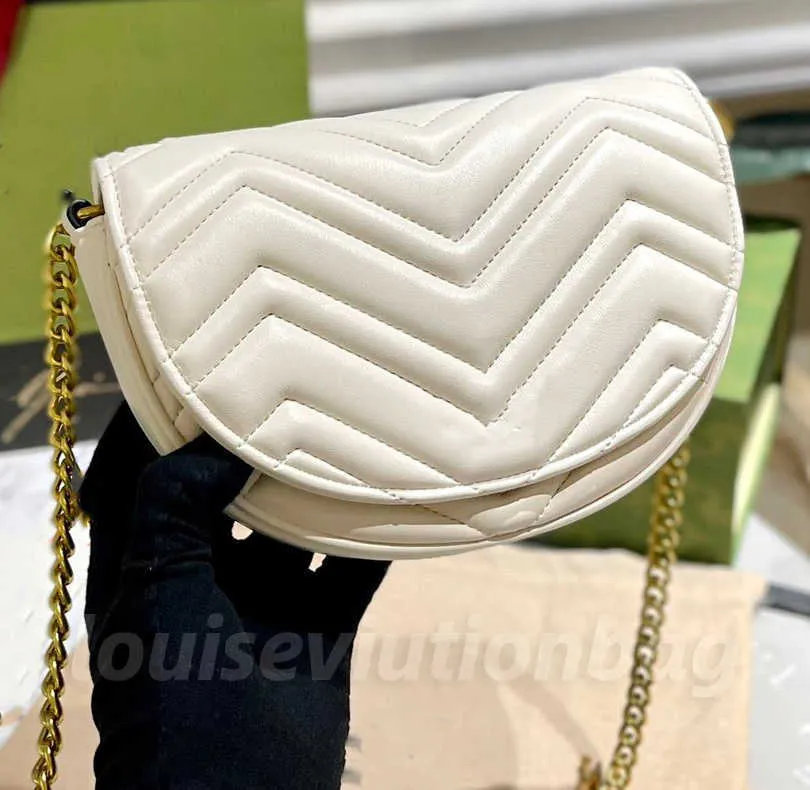 FASHION Marmont WOMEN luxurys designers bags leather Handbags chain Cosmetic messenger Shopping shoulder bag Totes lady wallet purse 104335