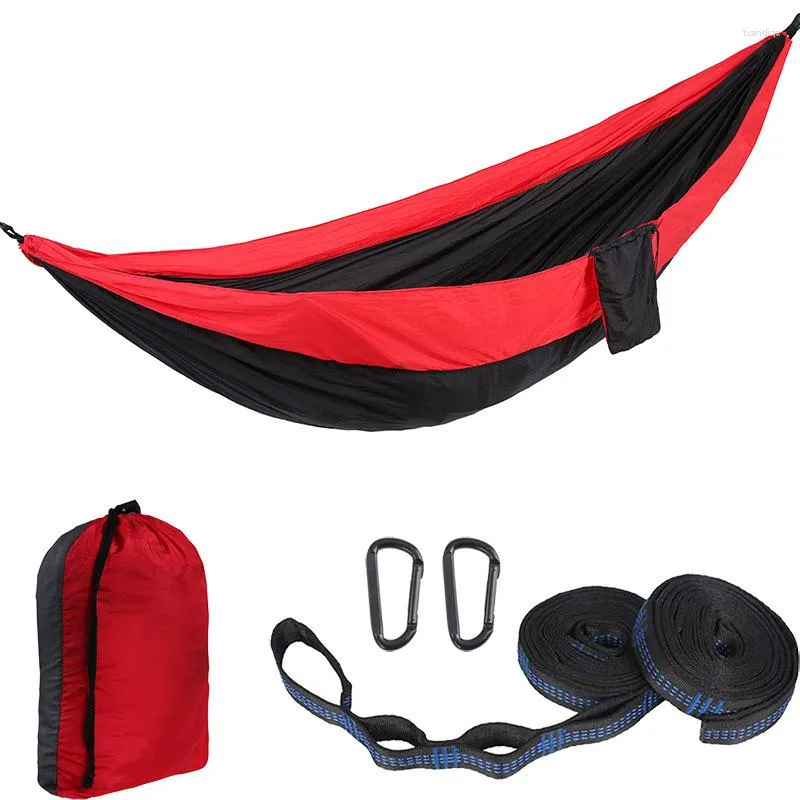 Camp Furniture Hammock Chair Swing Camping 300x200cm Double Lengthened And Widened Ultra-light Portable Outdoor