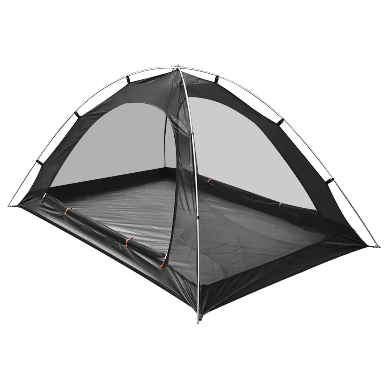 Tentes et abris 2 personnes ultra légère moustiquaire tente net portable camping moustiquaire tente étanche pliante activités sportives de plein air 230720