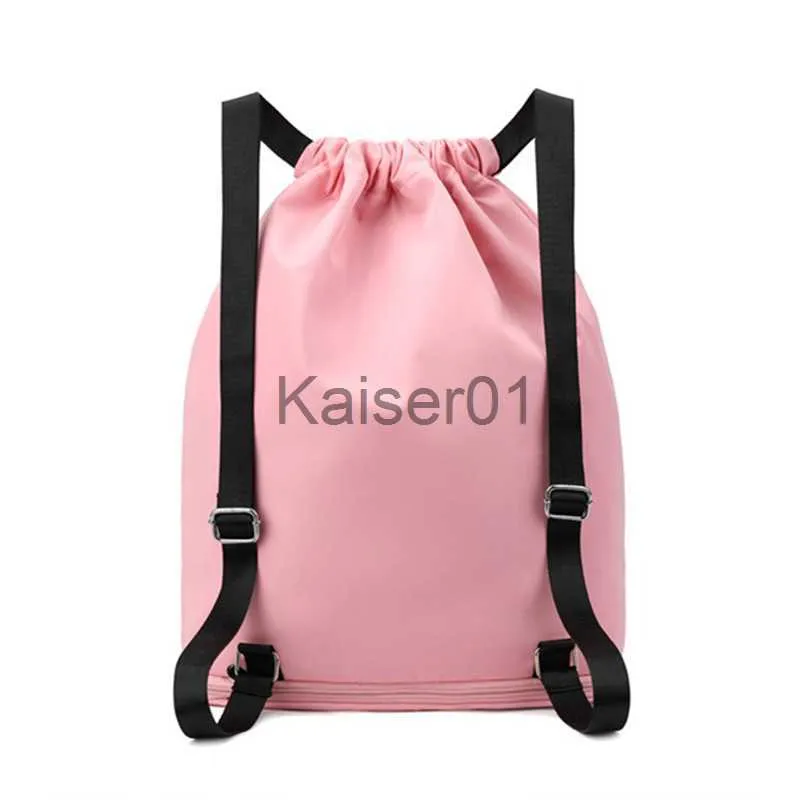 Sacs De Plein Air Sacs De Sport Pour Femmes Accessoires De Fitness Pour  Hommes Grand Sac À Dos De Basket Ball En Nylon Épaule De Natation Bolsas  Voyage Sac À Dos De