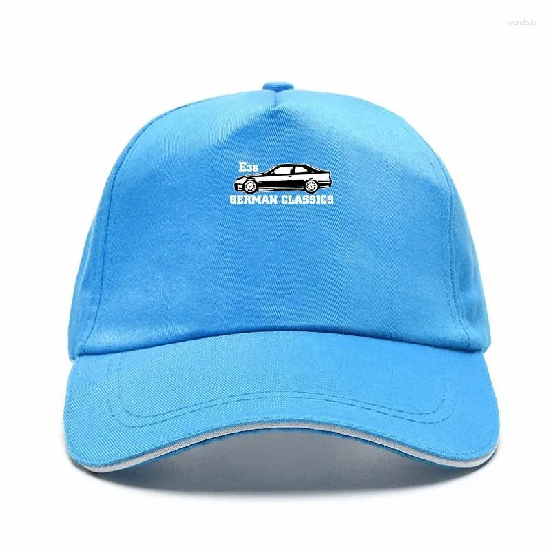 Ball Caps Cap Hat Uer Fahion Gerany Caic Egend Car E36 3er Cotton Baseball