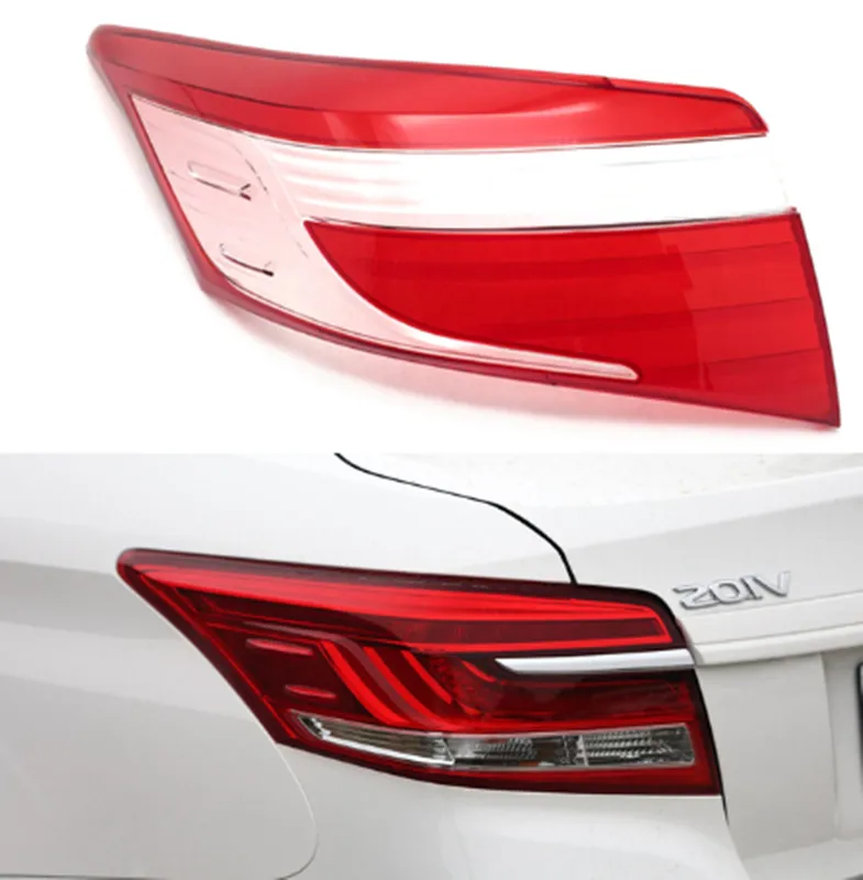 Toyota vios on sale tail light assembly