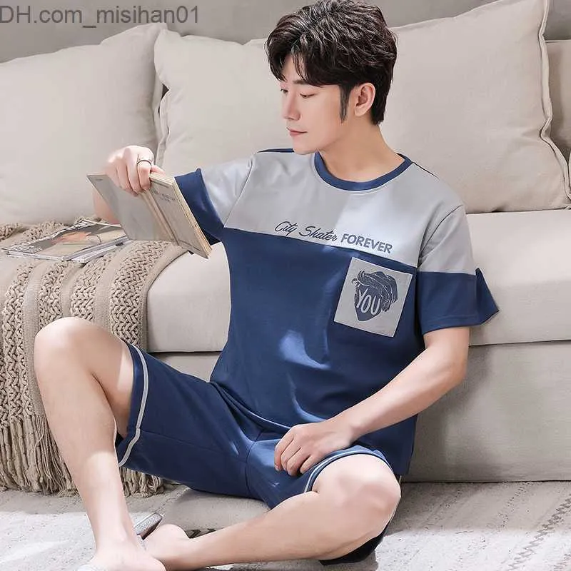 Cartoon night suit for men new arrivals