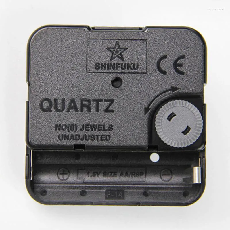 Quartz Clock Movement Mechanism DIY Clockwork Repair Parts For Wall Clock Home Decor Essential Tools Plastic Metal 2024 From Concerweek 9.02 DHgate.Com
