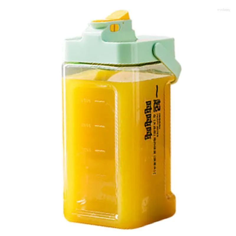 Water Bottles 3.5L Pitcher With Spigot Large Capacity Bottle Refrigerator Leak-Proof Container For Cold Accessories