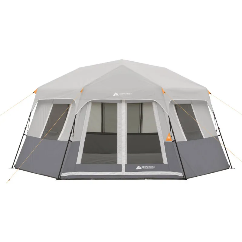 الخيام والملاجئ مسار 8 شخص في الوقت الفعلي في الوقت الفعلي خيمة الخيمة Ultra Light Tent Camping Equipment Tent Camping 230720