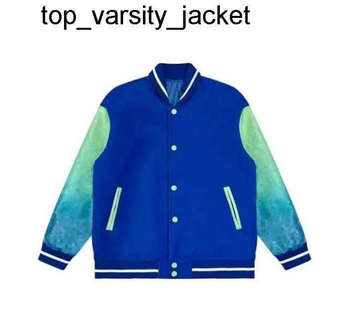 2023 NOWOŚĆ SKÓRY SKÓRY SKYTNE ROLEVES BASYBALL KURPIE MĘKA MAJNĄ MARKA MAKA MAKA Pary Mężczyzny Women Varsity Coats Designer odzież damska kurtka letterman