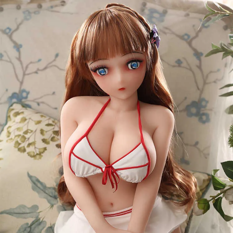 Massager Doll 80cm Skin Color Silicone Manual Control Adult Insertable Toy  from Dhgate Full Body Massager