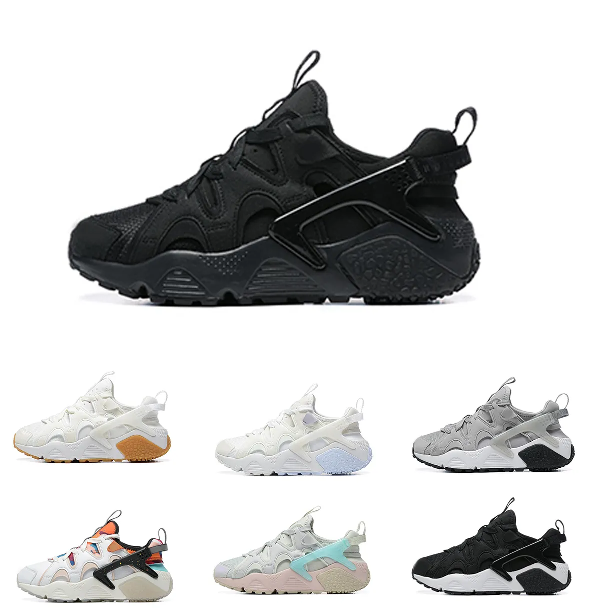 Huarache Craft 2023 Laufschuhe Läufer Sneakers Herren-Trainings-Sneakers Großhandel Trainings-Sneakers dhgate Rabatt Kingcaps bequeme Trainer Wanderer