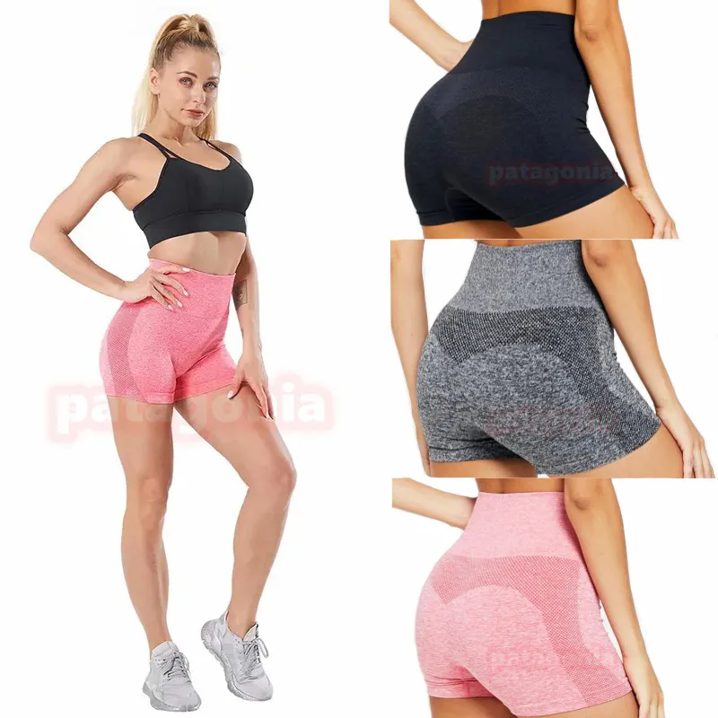 Frauen Sommer Fitness Hohe Taille Elastische Hosen Speed Dry Enge Sport Reiten Yoga Hosen Yoga Outfits Größe