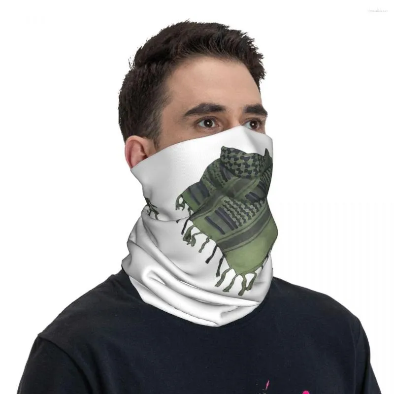 Scarves Shemagh Scarf Bandana Neck Gaiter Printed Face Multi-use FaceMask  Hiking Fishing For Men Women Adult All Season