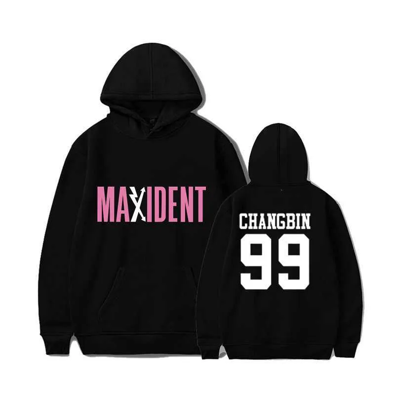 Stray kids top hyunjin hoodie