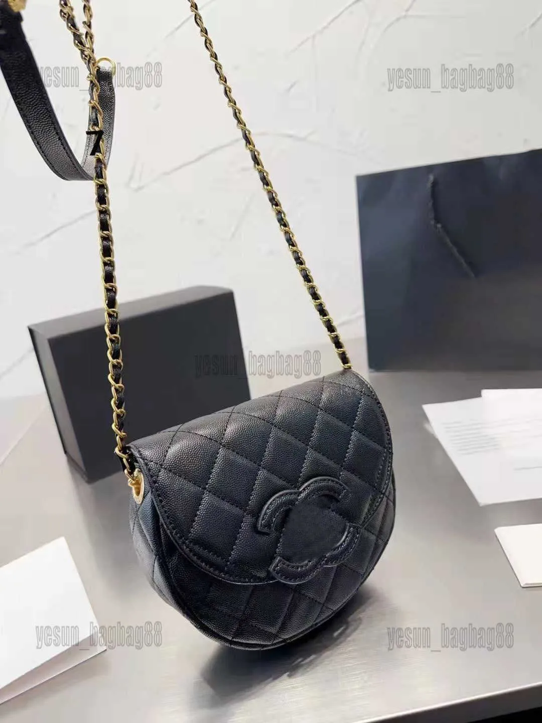 Luxury Designer channells Handbags Classic Tote Bag Female High-capacity Crossbody Bag Shoulder Lady Wallet Messenger Handbag