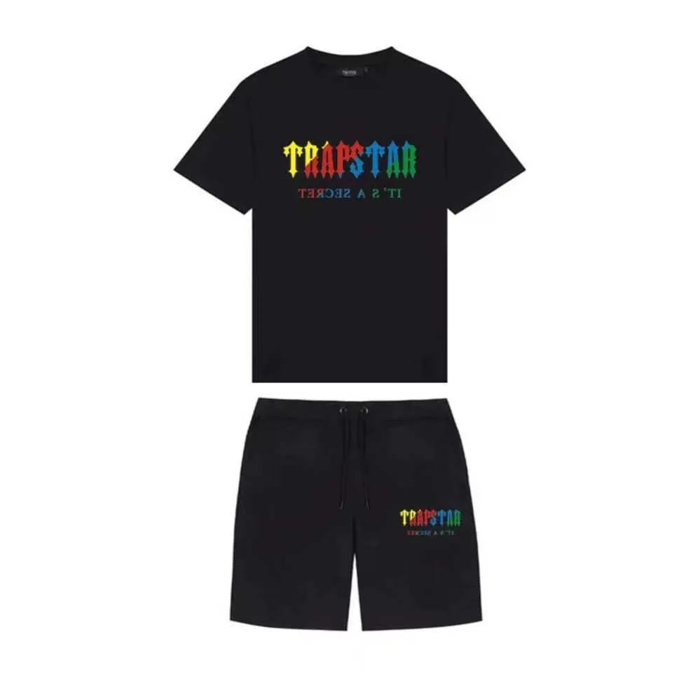 Brand Trapstar Clothing T-Shirt T-T-T-T-SITS HARAJUU TOP