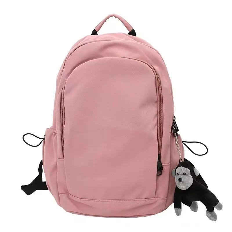 LL femmes Yoga sac de plein air sac à dos décontracté sac de sport adolescent étudiant sac d'école sac à dos grande capacité 20L