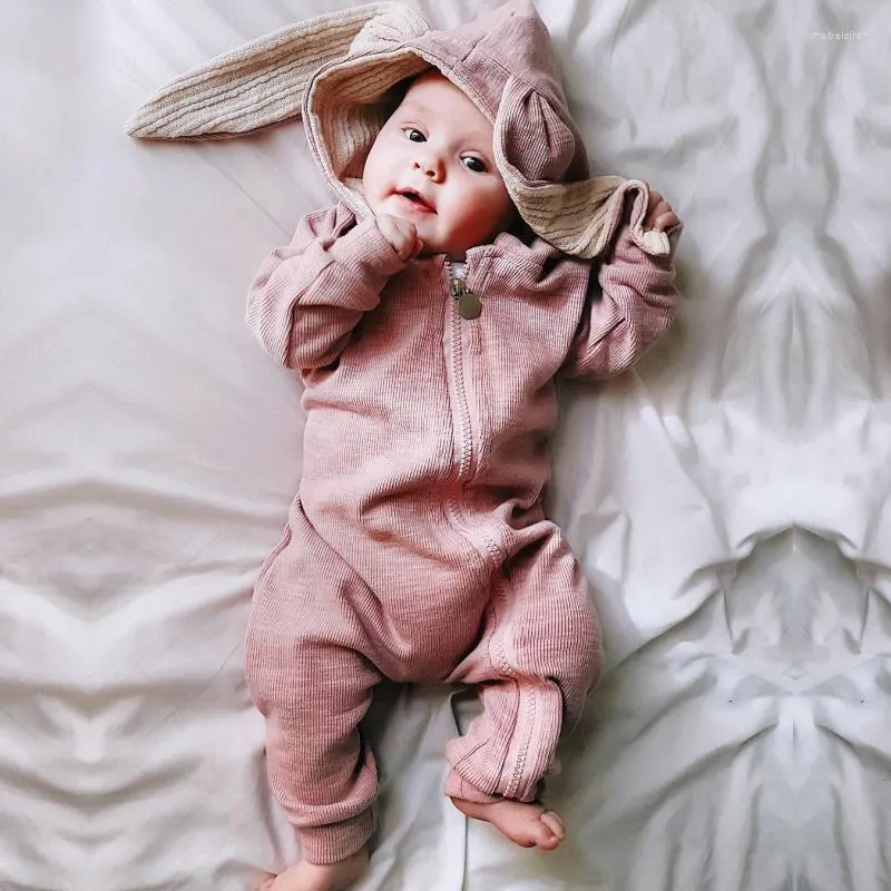 Clothing Sets Baby Clothes 0 To 3 6 12 18 Months Easter Boy Romper Spring Jumpsuit For Kids Bodysuits & One-pieces Born Birth Girls Costume