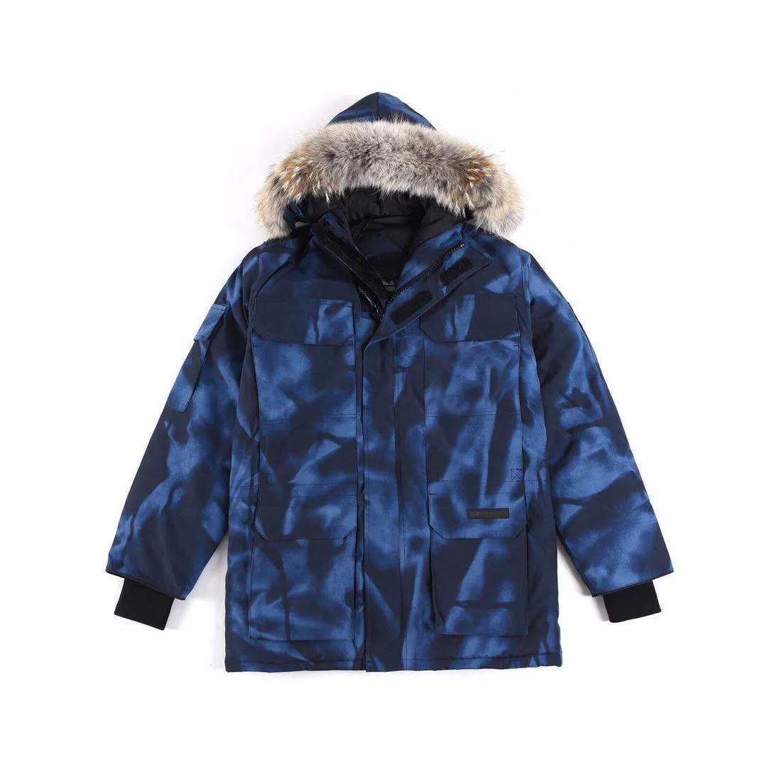 Mens Winter Bodywarmer Puffer Down Cotton Womens Puffy Jackets Windbreakers Couples Thickened Warm Coats Custom Designer_voghion.com