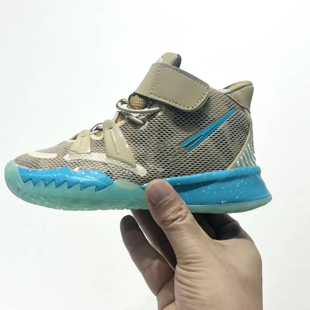 Kyrie shoes for kids store