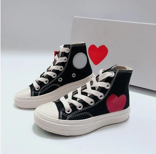 Converse red canvas shoes hot sale