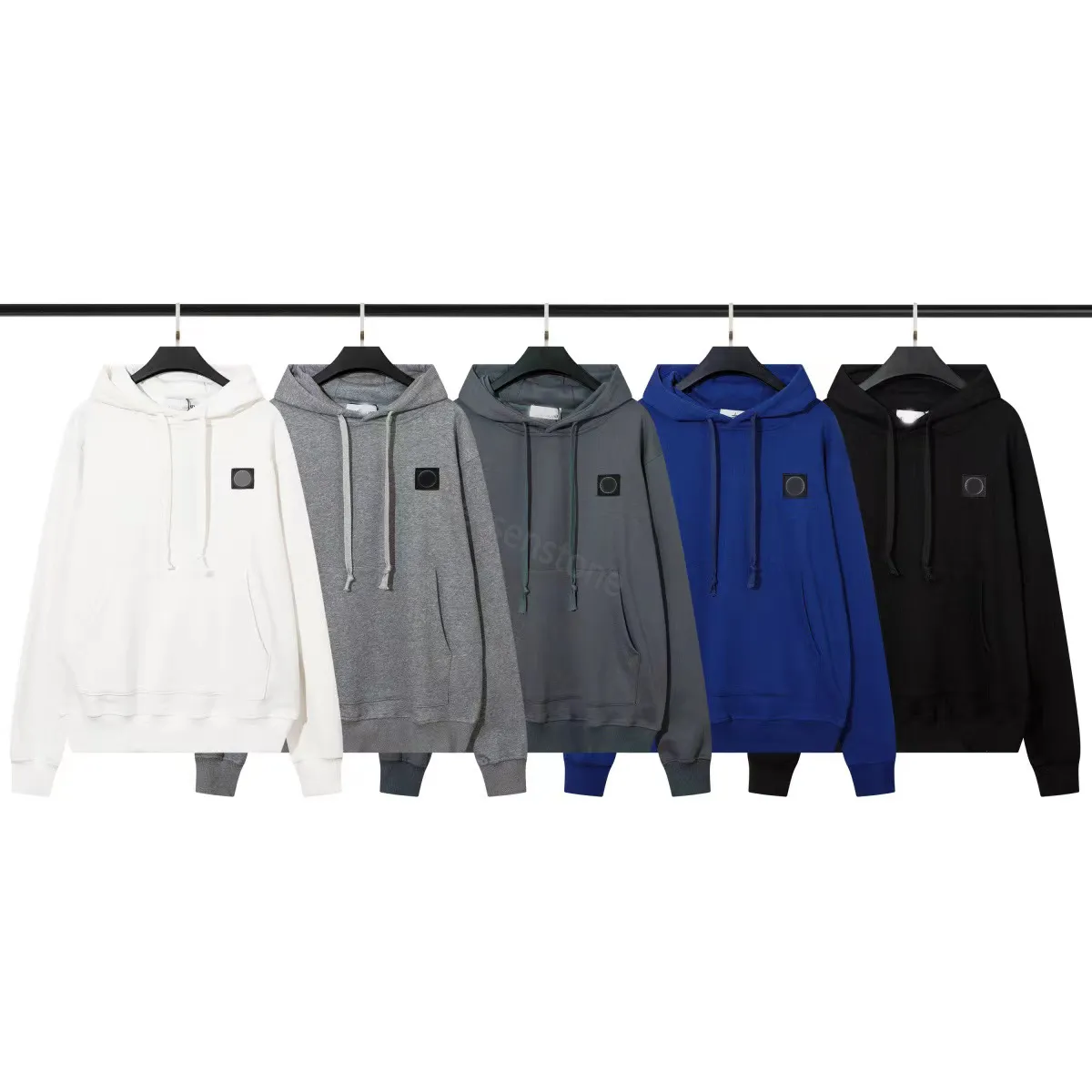 Designer Heren hoodie Luxe stenen hoodie pullover crewneck rits steen jas snoep Hoody casual lange mouw merk Brief Mode steen hoodie hoody Amerikaanse maat M-2XL