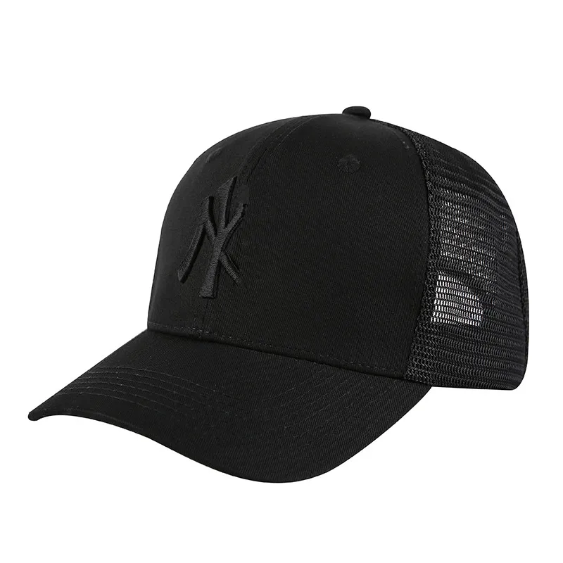 Designer Snapback Caps Hip Hop Women Men ny Mesh Baseball Cap Unisex Design Team Fishing Letter Cap