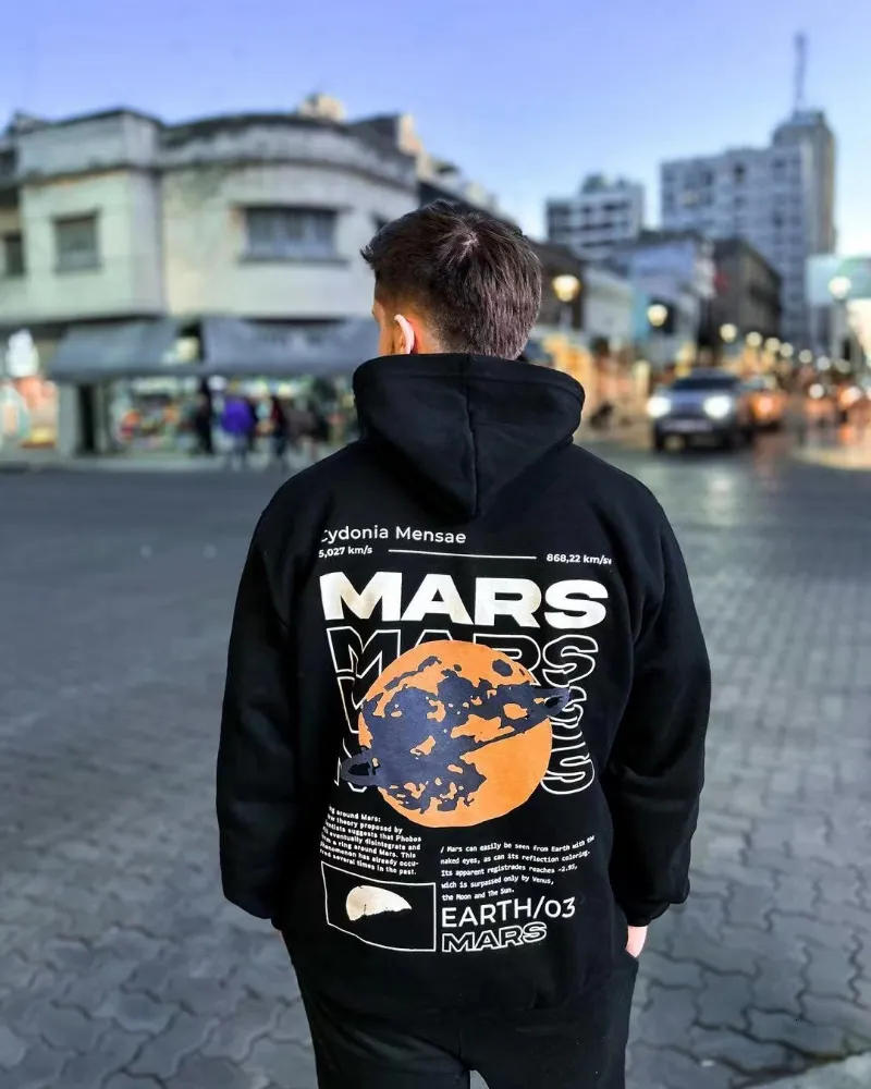 American style online hoodies