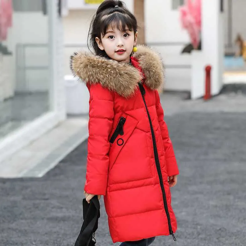 Acheter Doudoune enfant 2023 doudoune garçon manteau d'hiver épaissi