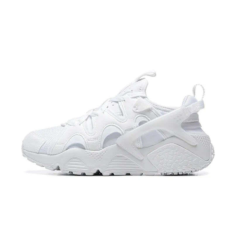 Huarache Running Shoes Sneakers For Men Women Triple Black Summit White Coconut Milk Light Silver Sanddrift Grey Leather Fabric Mesh Breathable Comfortable Casual Sport Outdoor 2024 From North8 39.17 ...