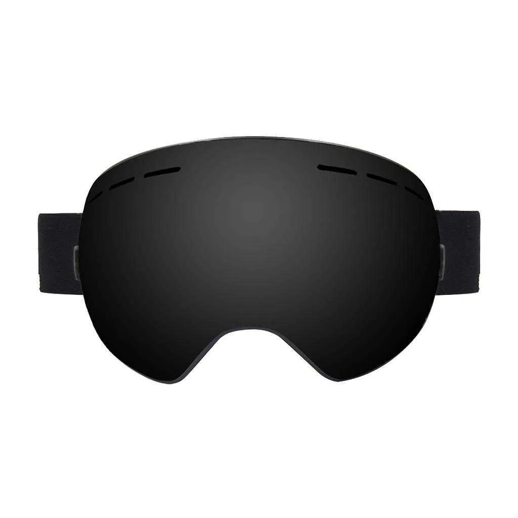 Ski Goggles Anti-fog Spectacles Snowboard Protect Over Glasses