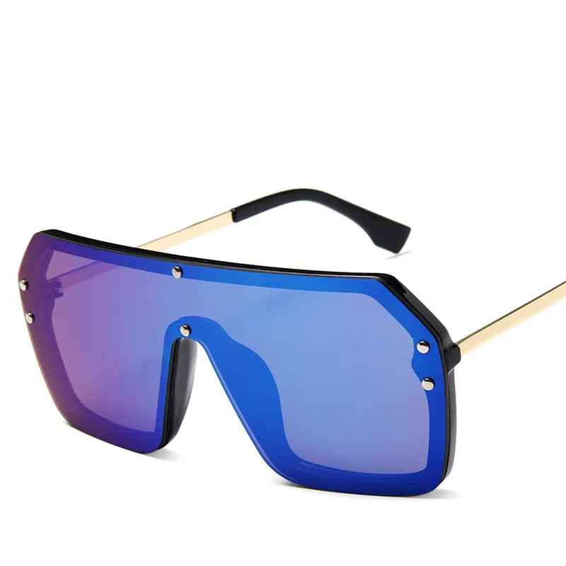 Óculos de sol designers Man Rosa de luxo óculos de luxo mensagens de sol polarizadas Polaroid adulto luxuoso sem moldura UV400 FF Eyewear para mulher óculos com caixa